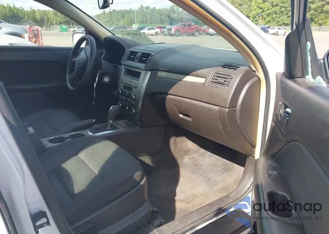 2010 Ford Fusion Se из США, поврежденный, VIN 3FAHP0HA6AR399340